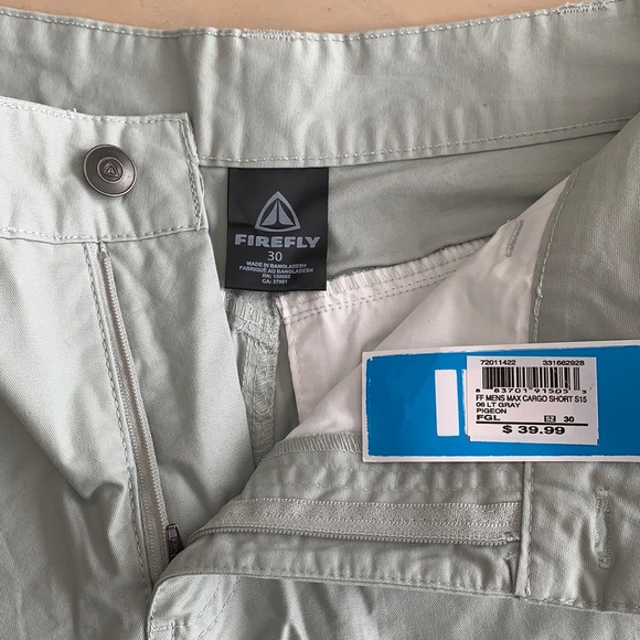 Brand new Firefly shorts - Picture 1 of 3